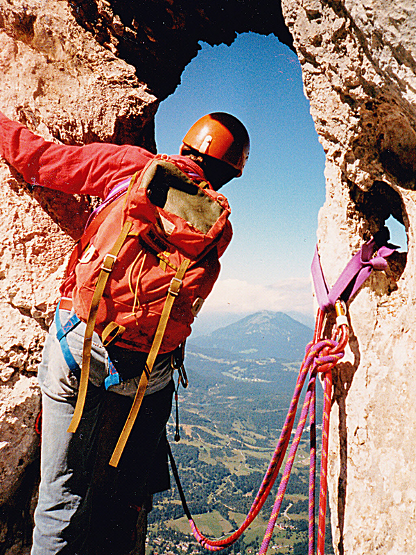 Bild zu Rudi Berger