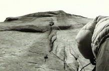 Mit Royal Robbins:  Salathe Wall am El Cap