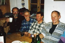 Die vier Grönlandfahrer von 1968