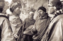 Eiger-Rettung 1957