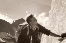 Premiere der Rohr-Eisspiralen am Mont Blanc