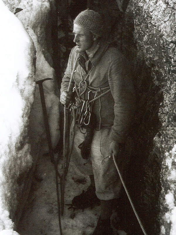 L Gramminger Eiger 1936