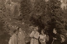 Unsere Eltern im Karwendel 1924