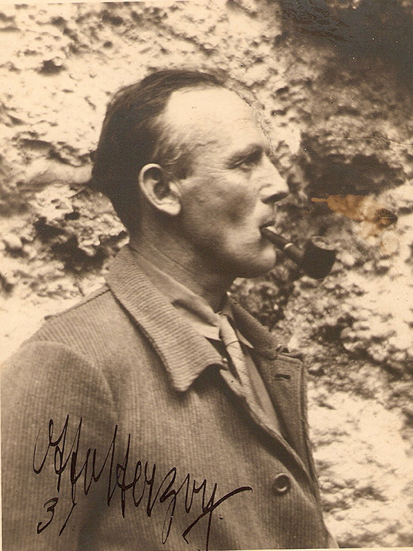 Otto Herzog Rambo 1931