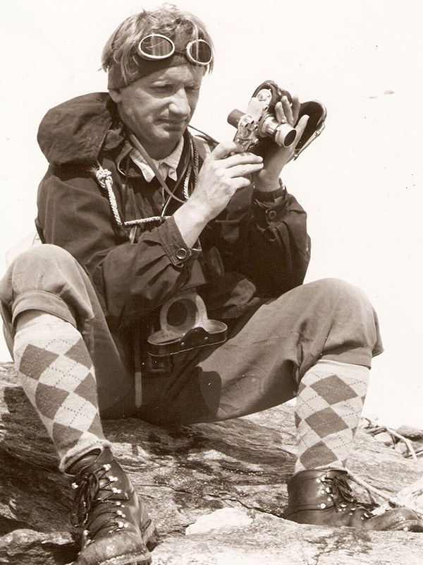 Patzä unser Fotograf 1952