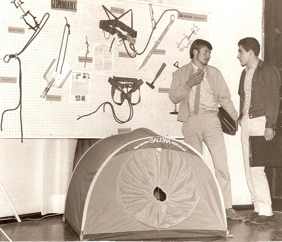 TRENTO Filmfestival R.M. & Sandro Gogna 1969