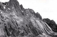 Die Carstensz-Pyramide