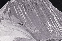 Nevado Caraz II, unser zweiter Sechstausender